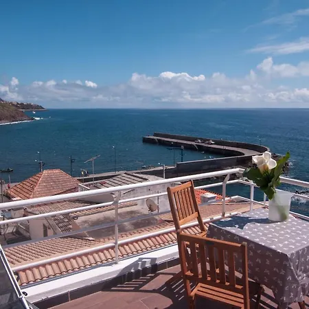 Prázdninový dům Casa Do Porto Ocean View *