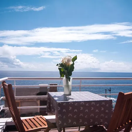 度假居 Casa Do Porto Ocean View 滨海保尔