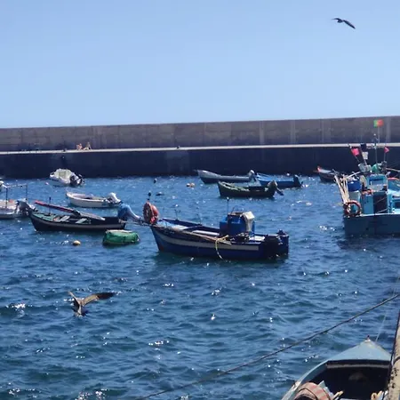 Casa de Férias Casa Do Porto Ocean View *