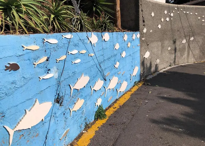 Casa Do Porto Ocean View Feriehus *