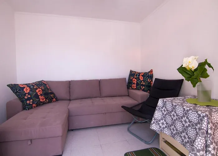 Casa Do Porto Ocean View Feriehus